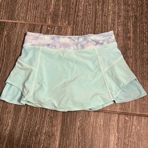 Kids athleta skirt
